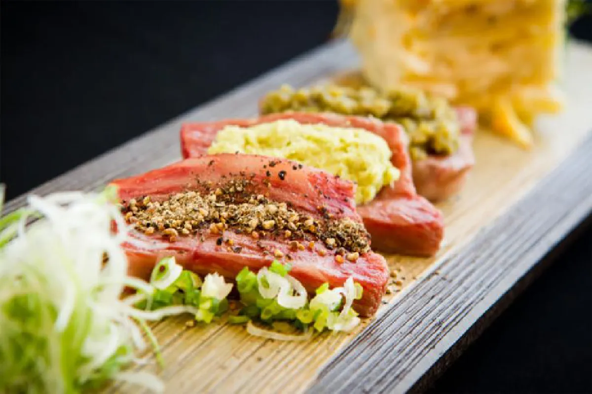 วิ่งเล่นในถนนสายซูชิ @โอตารุ