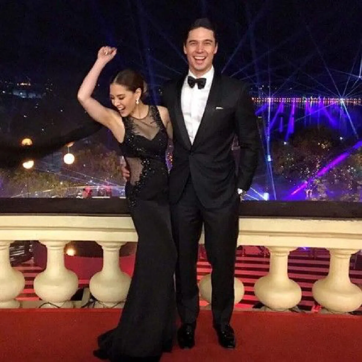 ลีเดีย-แมทธิว ร่วมงานแต่งสุดหรูที่อินเดีย อลังดั่งเทพนิยาย