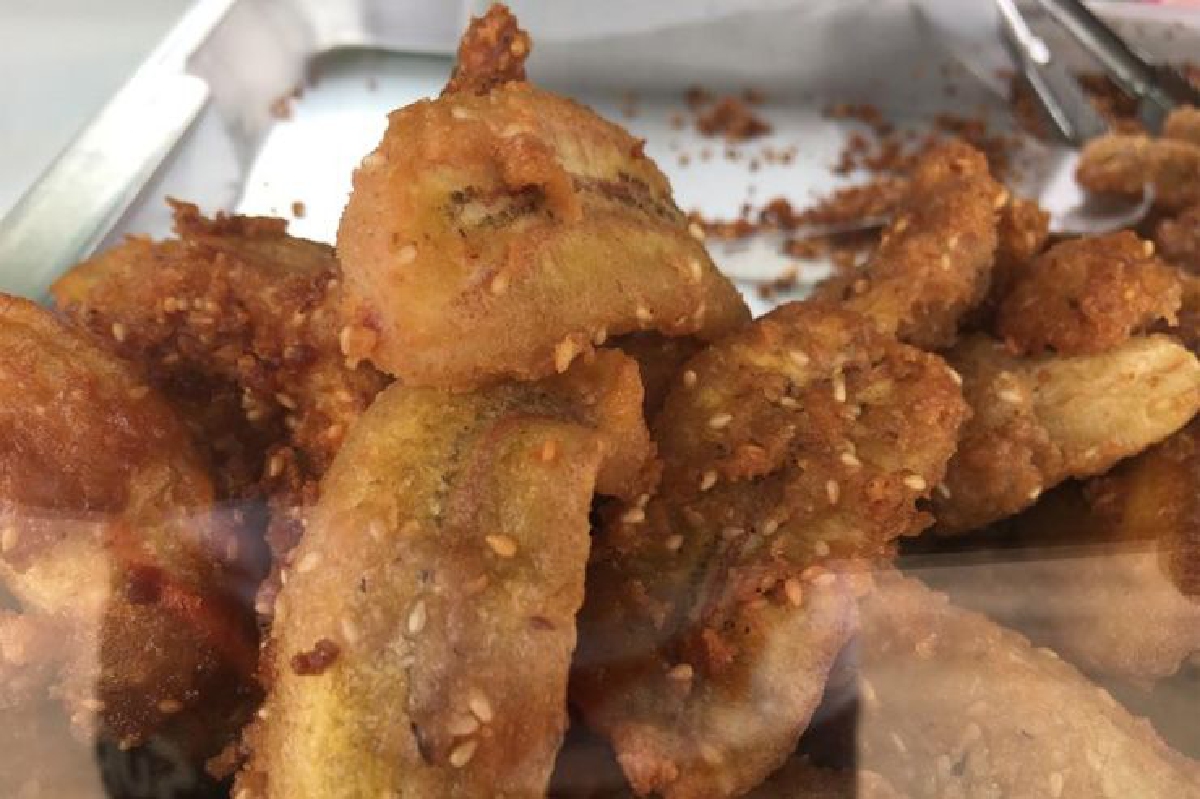 กล้วยทอดสูตรเขมรโบราณ รสชาติหอม หวานมัน อร่อย กล้วยทอดสูตรเขมรโบราณ รสชาติหอม หวานมัน อร่อย