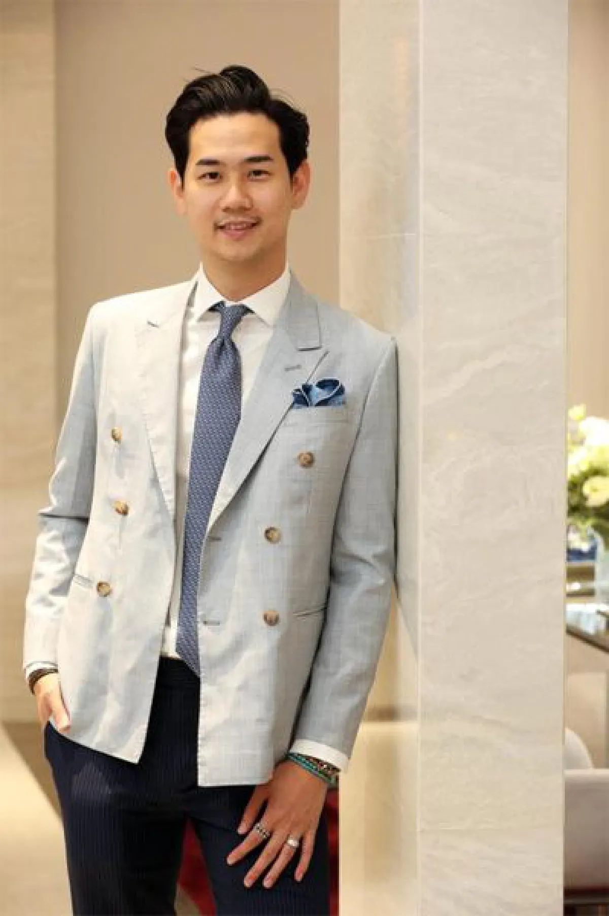 สิรพัฐ พิพัฒน์วีรวัฒน์ พลิกโฉมดีไซน์ไฟน์จิวเวลรี่