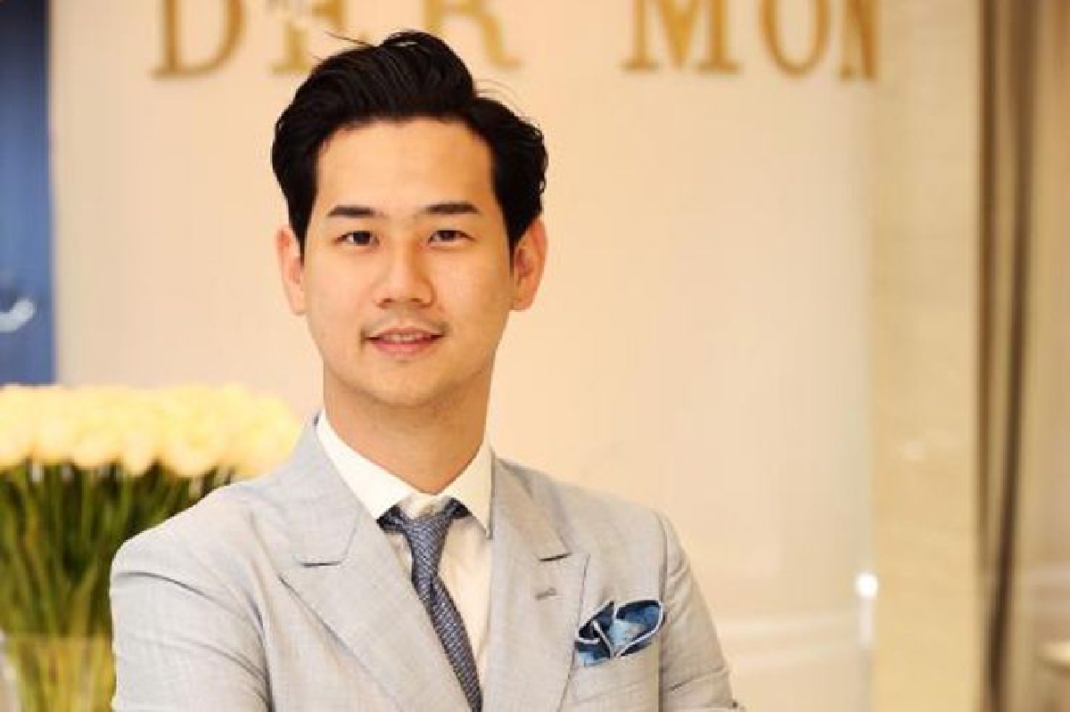 สิรพัฐ พิพัฒน์วีรวัฒน์ พลิกโฉมดีไซน์ไฟน์จิวเวลรี่ สิรพัฐ พิพัฒน์วีรวัฒน์ พลิกโฉมดีไซน์ไฟน์จิวเวลรี่