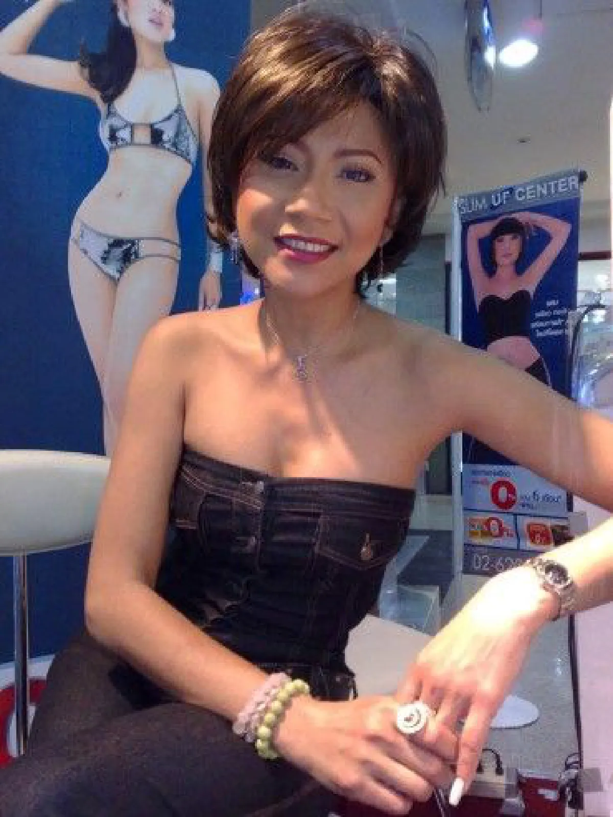 เผยภาพล่าสุด"อังคณา ทิมดี"ป่วยหนักแต่ยังยิ้มสู้!