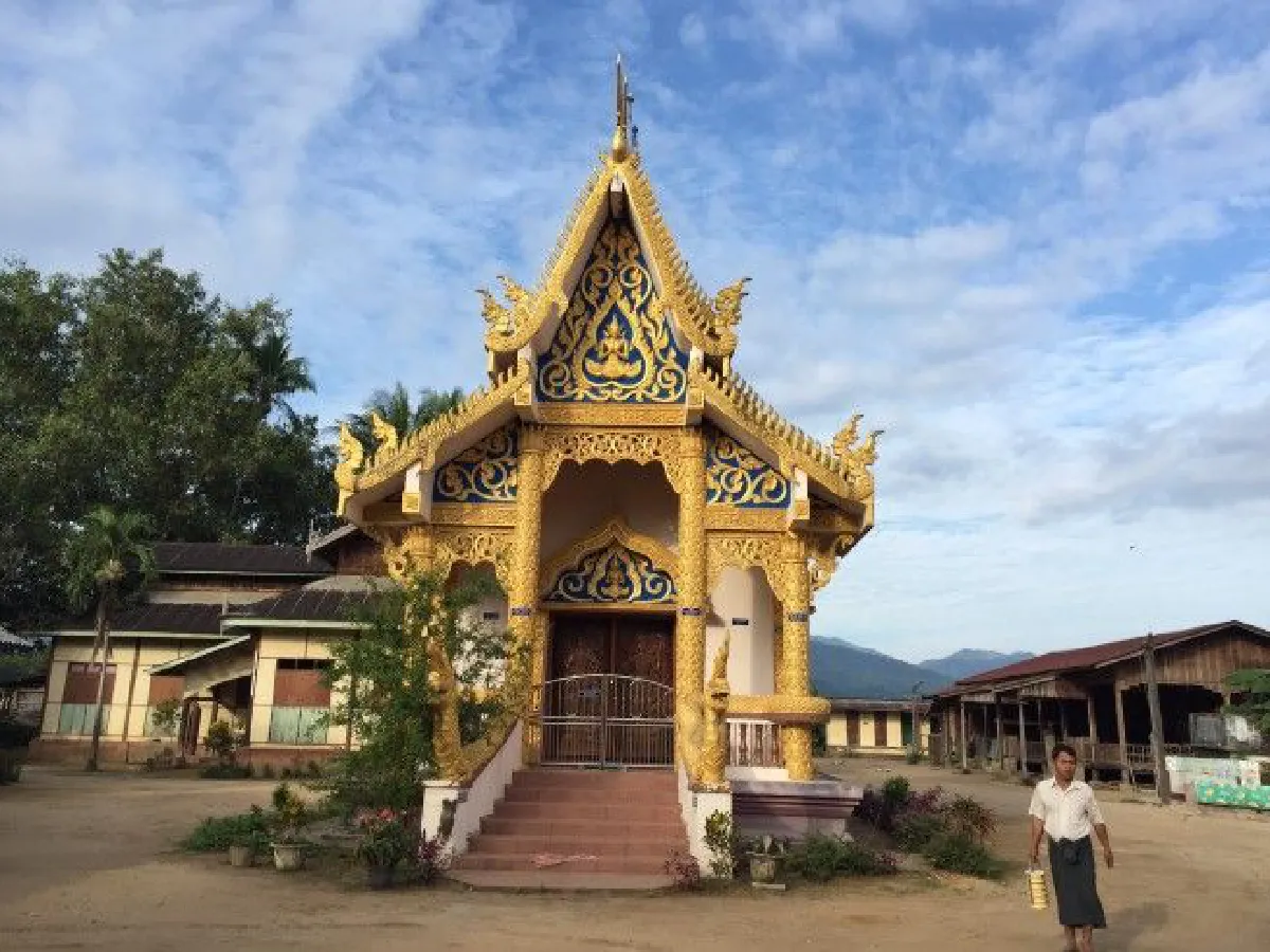 คนไทยพลัดถิ่นที่ห้วยส้าน วิถีไทยในต่างแดน