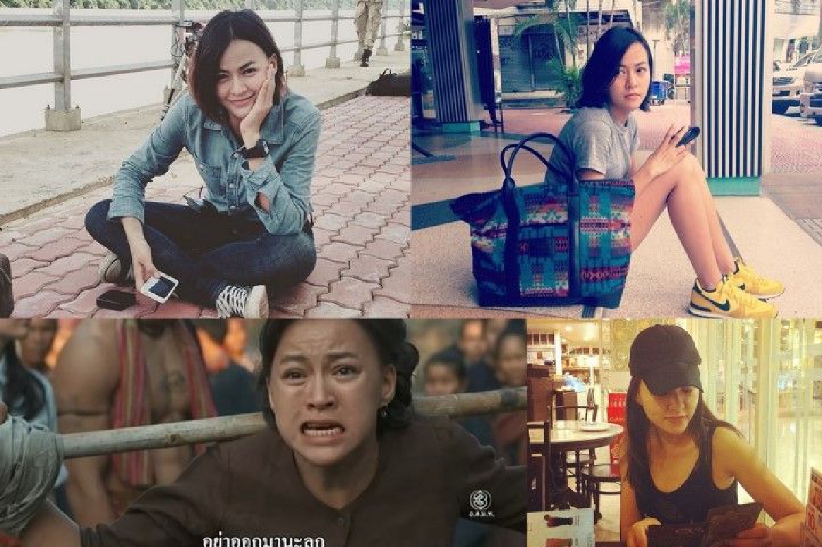สวยแซ่บนอกจอ! รวมภาพ เฟรช อริศรา-แม่คำปอง จากละครนาคี สวยแซ่บนอกจอ! รวมภาพ เฟรช อริศรา-แม่คำปอง จากละครนาคี
