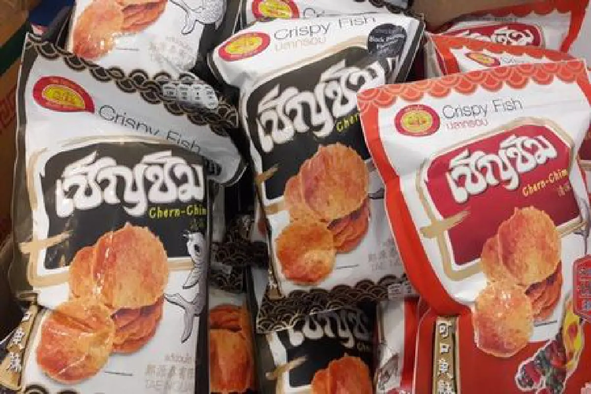 ปลากรอบ ‘เชิญชิม’ คุณภาพสร้างธุรกิจแกร่ง