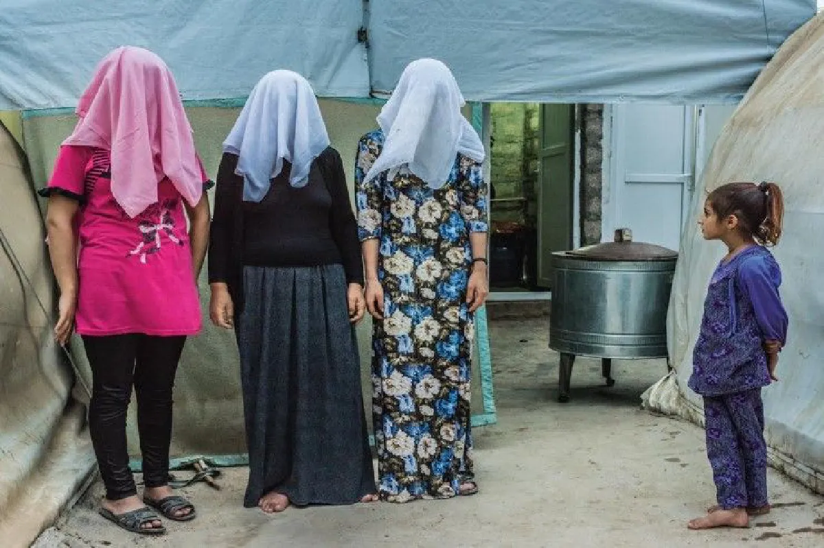 รวมภาพถ่ายที่ดีที่สุดในปีนี้ โดยเนชั่นแนล จีโอกราฟฟิก