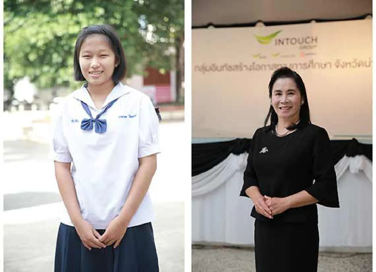 โอกาสทาง “การศึกษา” ของนักเรียน ครู และโรงเรียน จ.น่าน กับ “การพัฒนาที่ยั่งยืน”