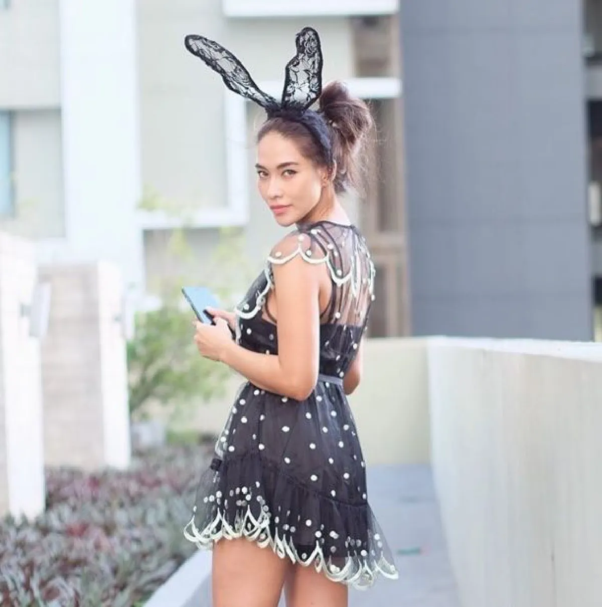 พลอย เฌอมาลย์ เชือดกลับนิ่มๆ หลังโดนคนด่าแต่งตัวบ้านนอก