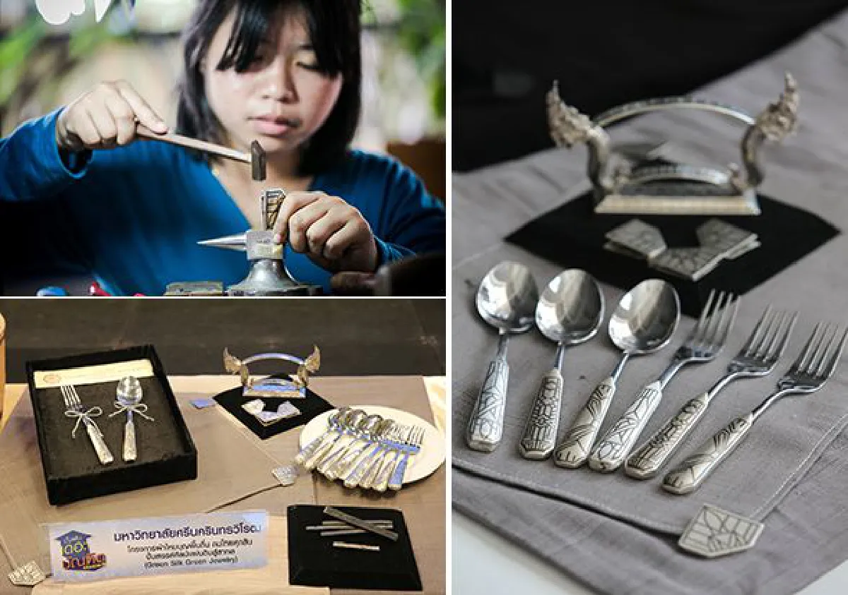 ‘เอพี ไทยแลนด์’ ร่วมสืบสานแนวพระราชดำริ สนับสนุนเด็กไทยสร้างมูลค่าศิลปหัตถกรรมพื้นบ้านไทย กับโครงการ ‘ปั้นฝัน เดอะ บัณฑิต ปี 3’