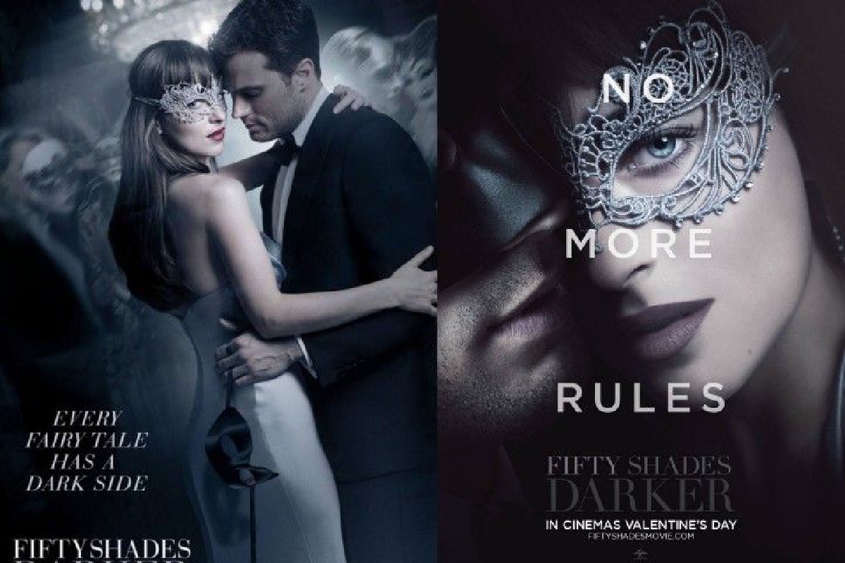 ชมตัวอย่างใหม่ Fifty Shades Darker เข้มข้นและร้อนแรงกว่าเดิม ชมตัวอย่างใหม่ Fifty Shades Darker เข้มข้นและร้อนแรงกว่าเดิม