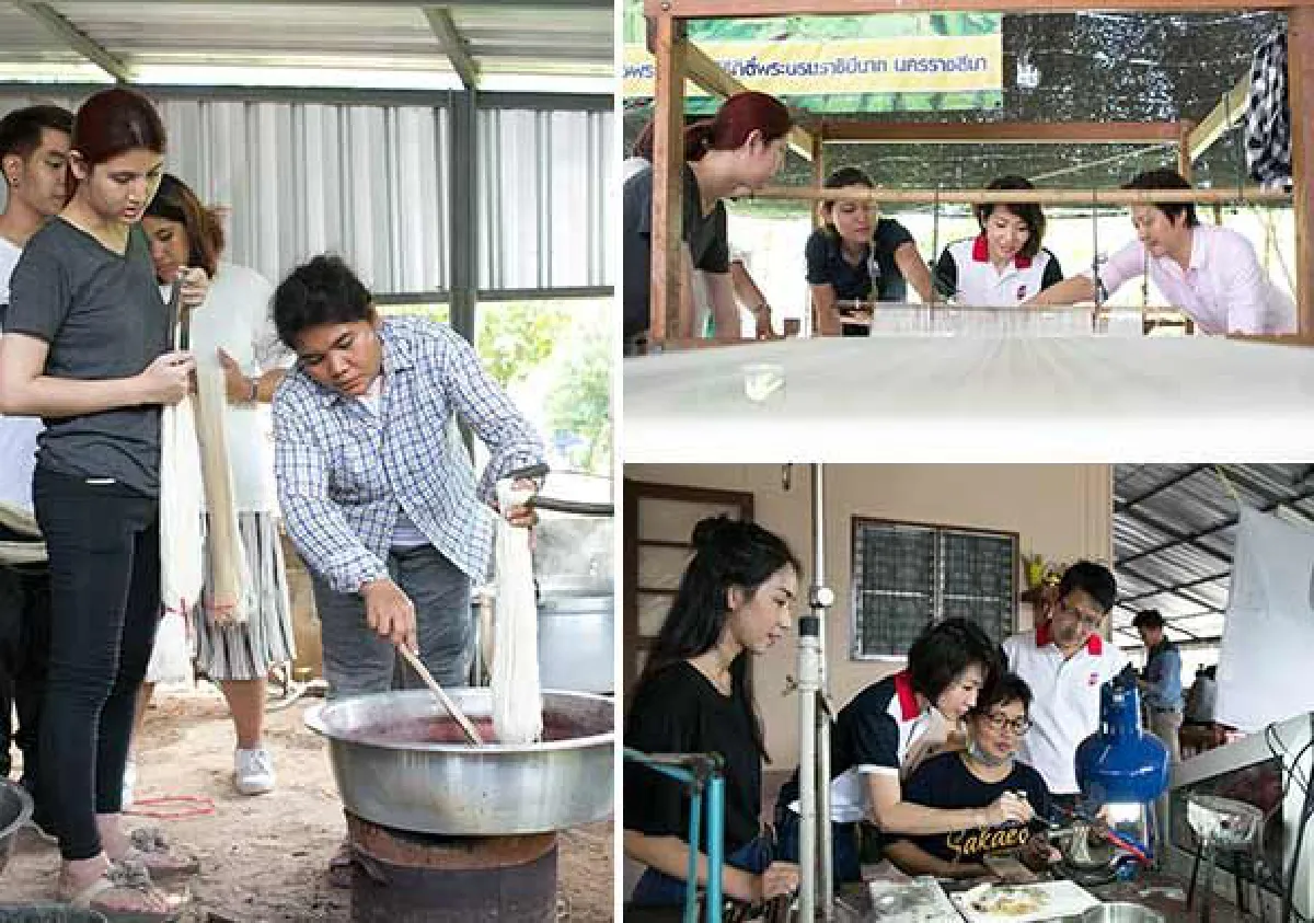 ‘เอพี ไทยแลนด์’ ร่วมสืบสานแนวพระราชดำริ สนับสนุนเด็กไทยสร้างมูลค่าศิลปหัตถกรรมพื้นบ้านไทย กับโครงการ ‘ปั้นฝัน เดอะ บัณฑิต ปี 3’