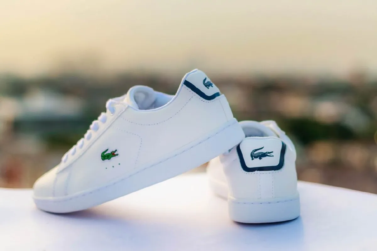 รองเท้าผ้าใบ LACOSTE  สวมใส่สบาย ดูดีได้ในทุกโอกาส