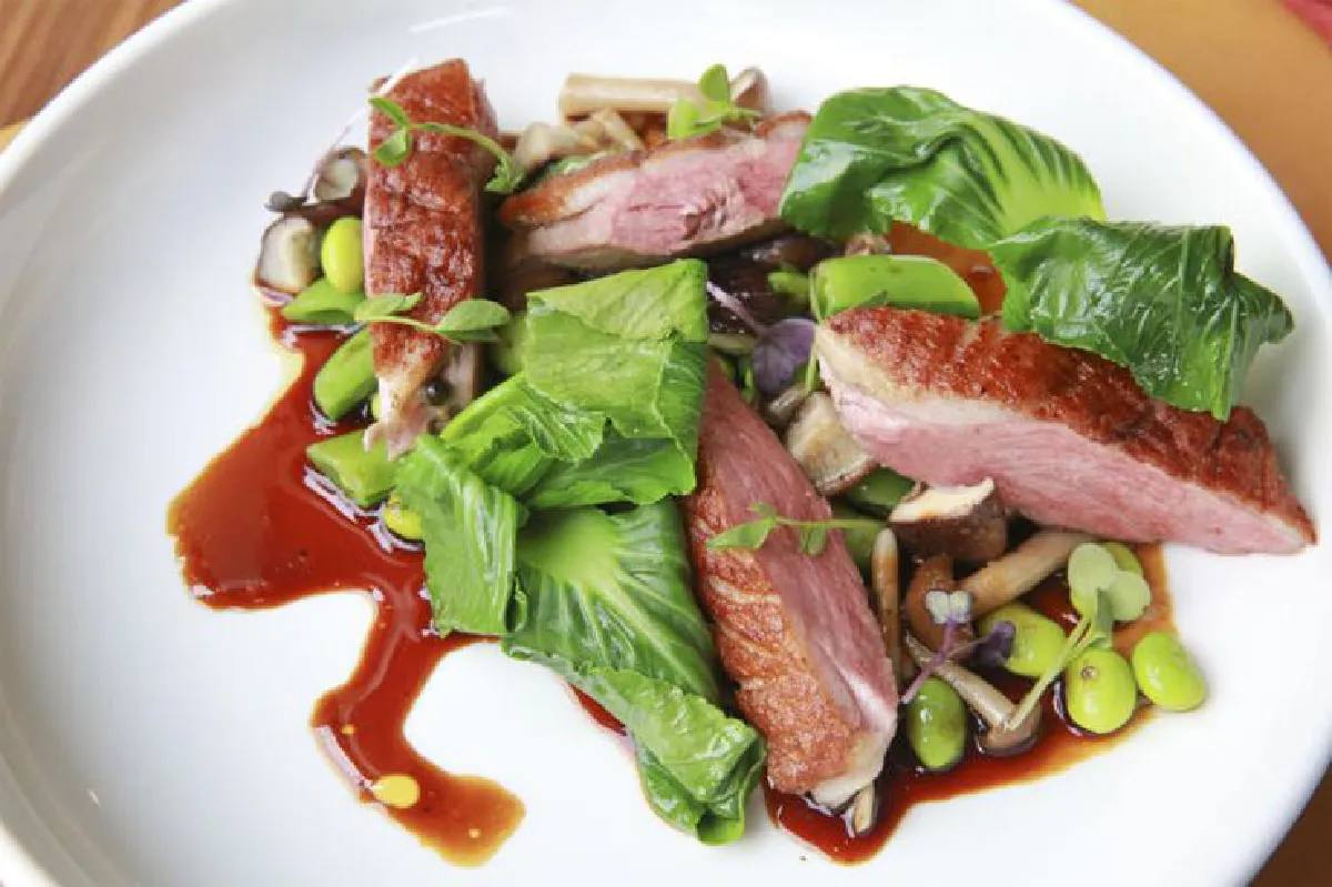 ประวิทย์ อุดมพรประสิทธิ์ สนุกกับการครีเอทอาหารจานใหม่