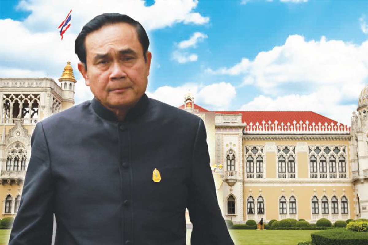 ปรับครม.บิ๊กตู่4 เร่งผลงาน-สร้างศรัทธา ปรับครม.บิ๊กตู่4 เร่งผลงาน-สร้างศรัทธา