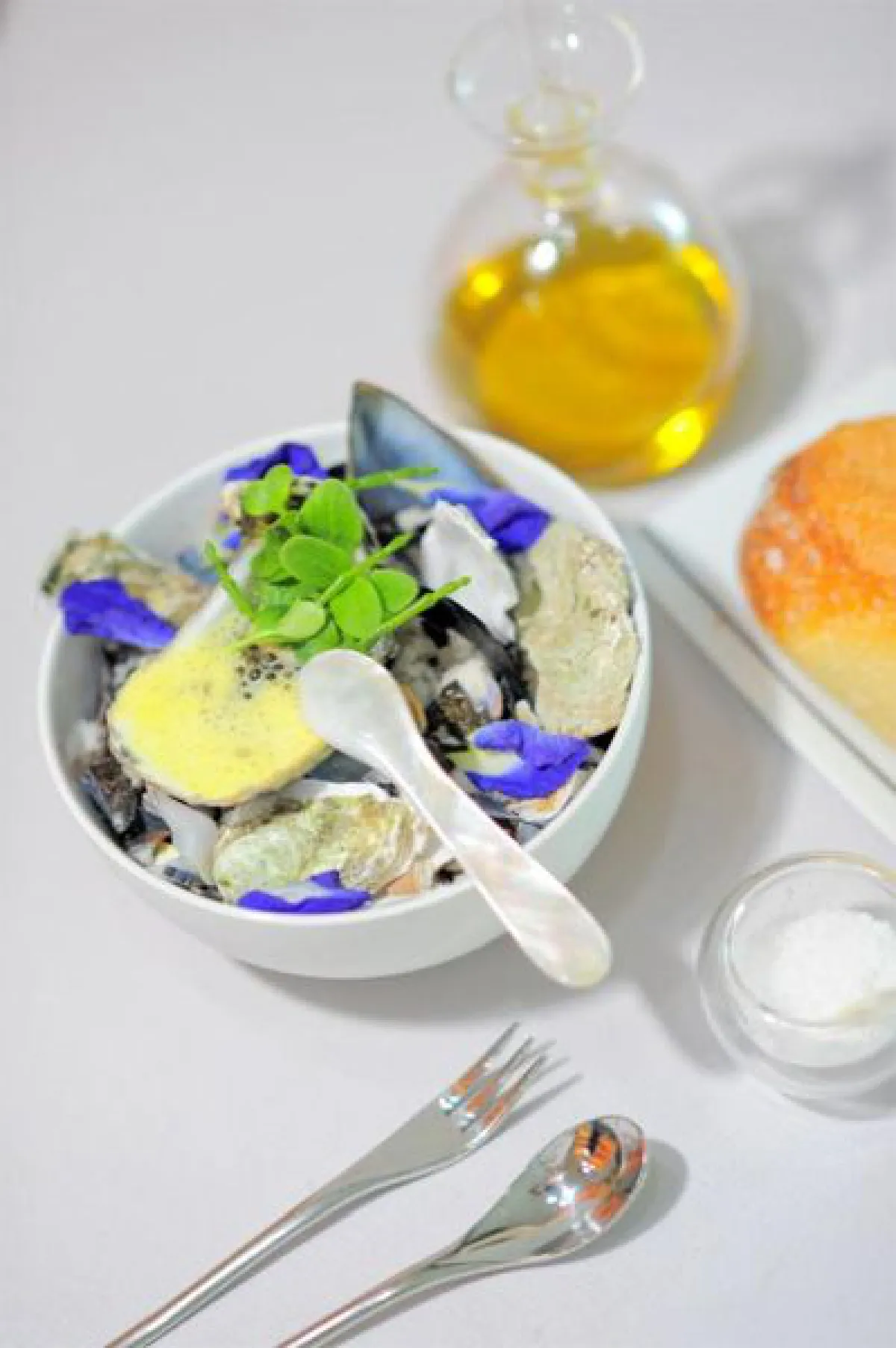 เมนูสุดพิเศษ จากเชฟมิชลินสตาร์ เฮงค์ ซาเวลเบิร์ก