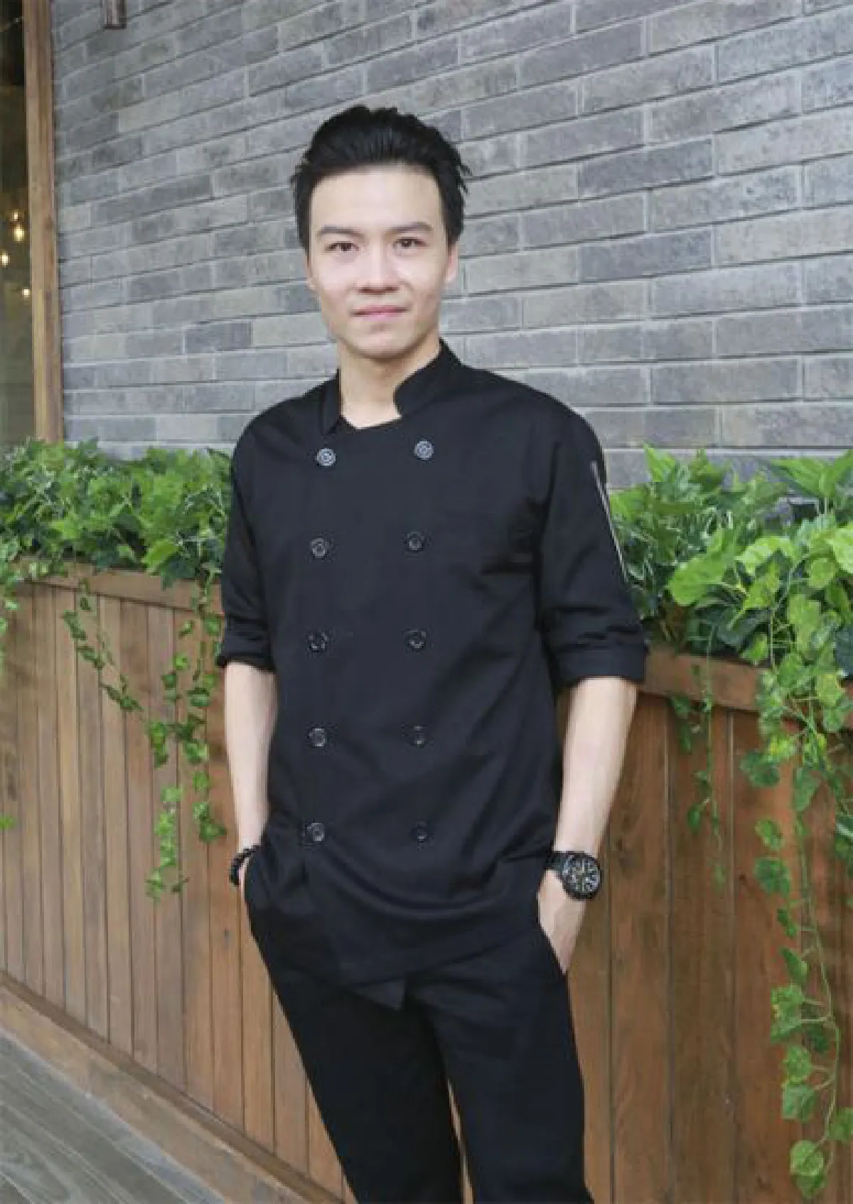 ประวิทย์ อุดมพรประสิทธิ์ สนุกกับการครีเอทอาหารจานใหม่