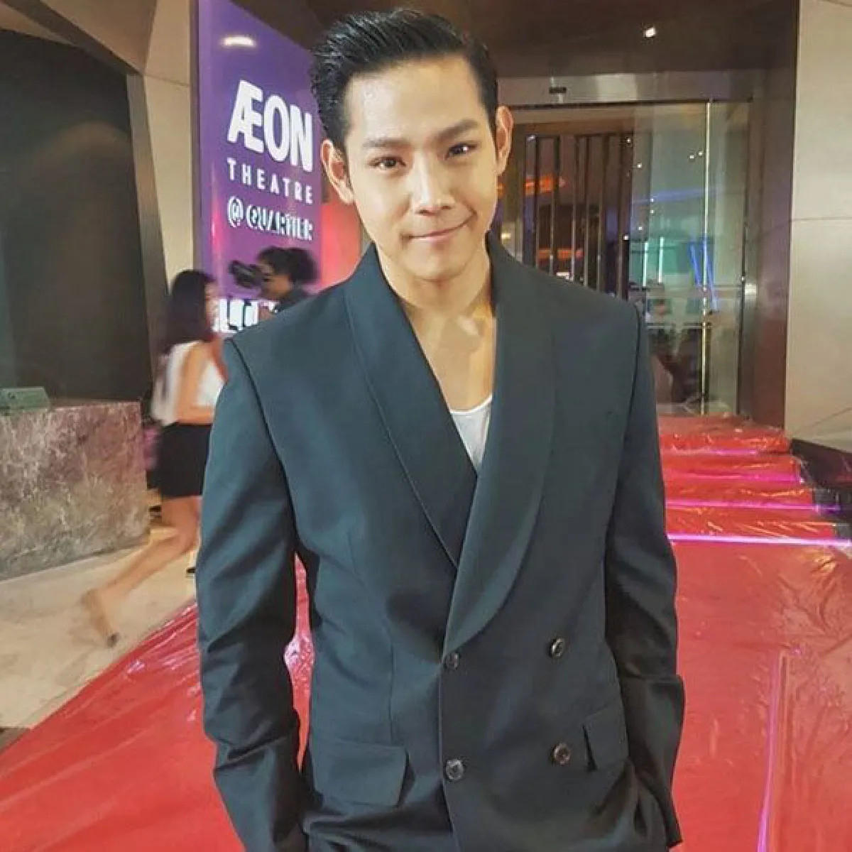 จบนะคะ! โบวี่ อัฐมา เปิดตัวหนุ่มหล่อรู้ใจ สยบข่าวลือกิ๊ก ชาคริต