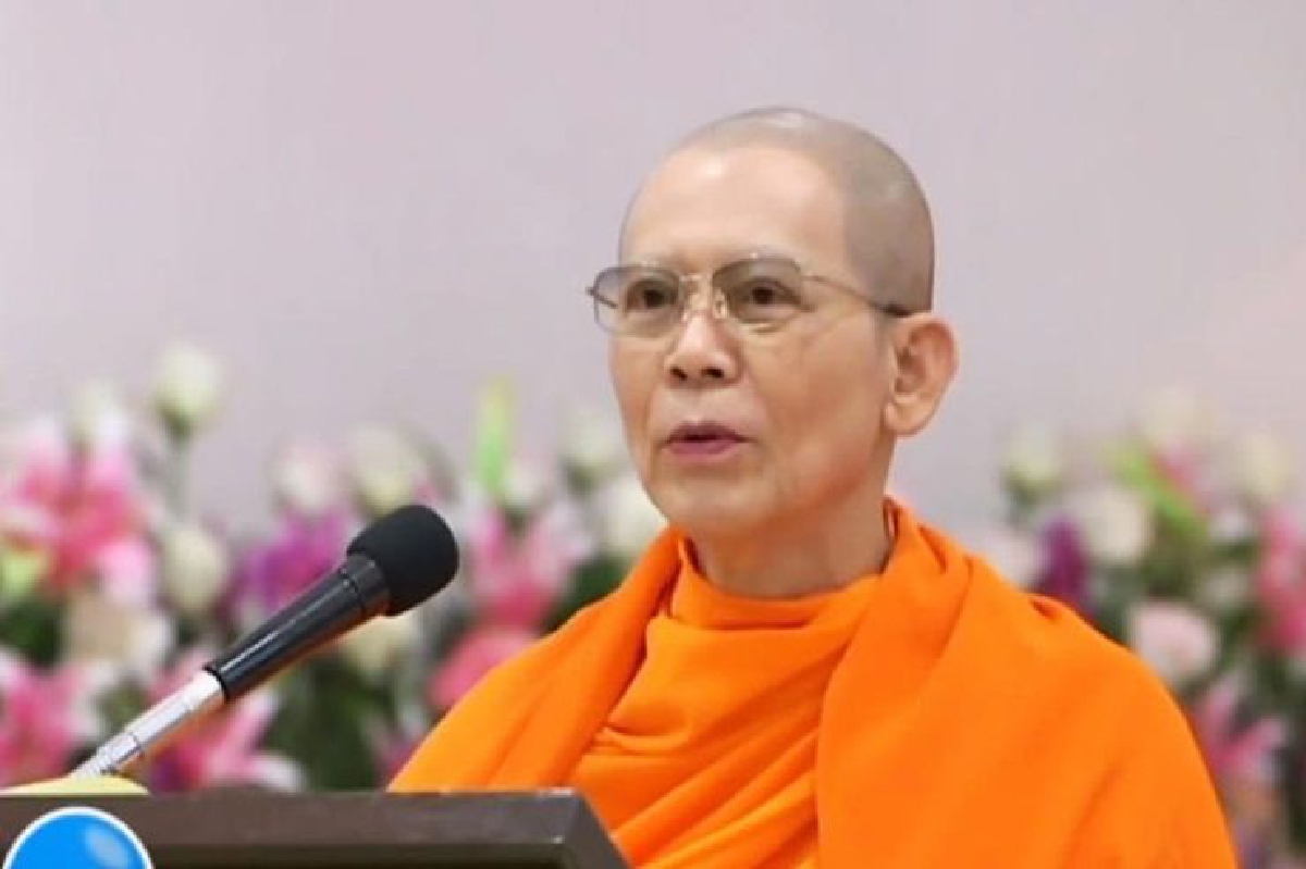 ปลด'พระธัมมชโย'พ้นเจ้าอาวาสธรรมกาย ปลด'พระธัมมชโย'พ้นเจ้าอาวาสธรรมกาย