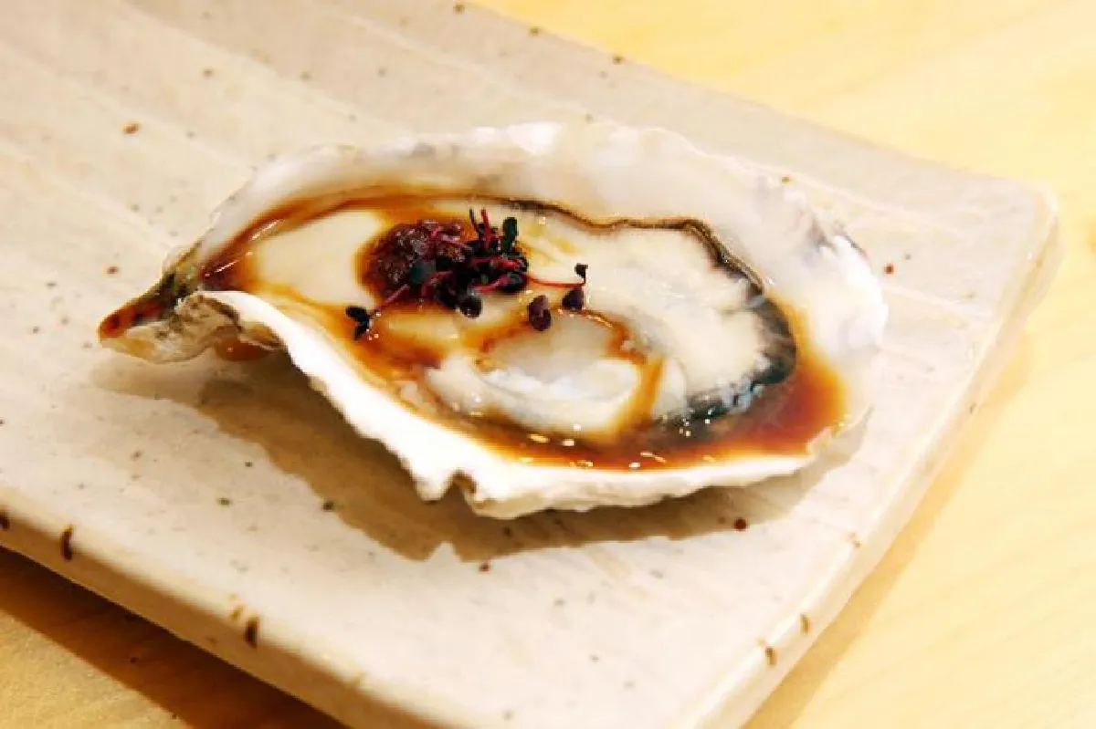 เมรุโตะ ซูชิ ขุมทรัพย์แห่งโอมากาเสะ