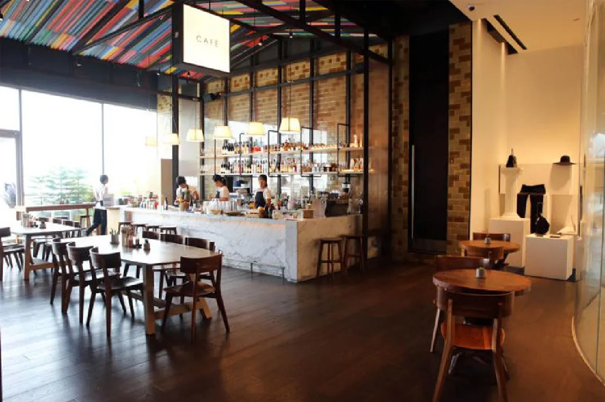 โฉมใหม่ ศิวิไลซ์คาเฟ่