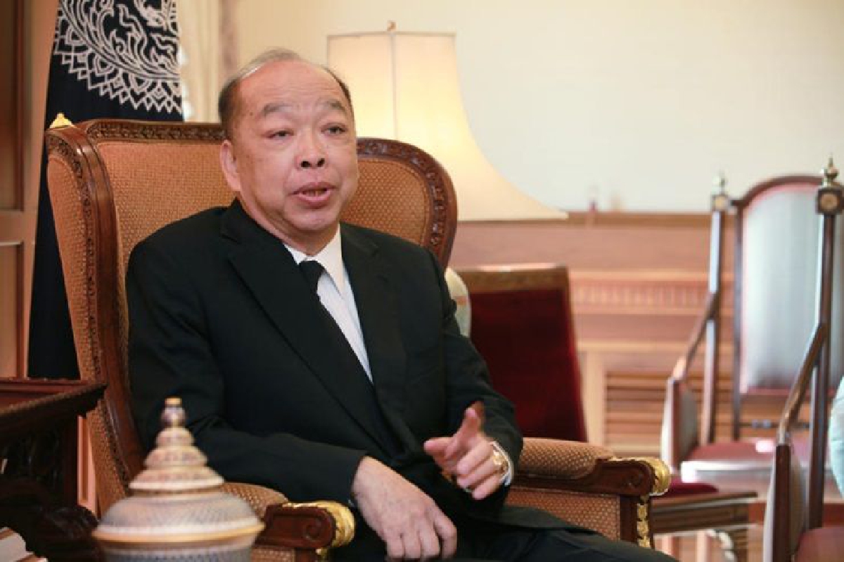 'ปึ้ง'ห่วงพ.ร.ป.พรรคการเมืองทำพท.เสี่ยงถูกยุบอีก 'ปึ้ง'ห่วงพ.ร.ป.พรรคการเมืองทำพท.เสี่ยงถูกยุบอีก