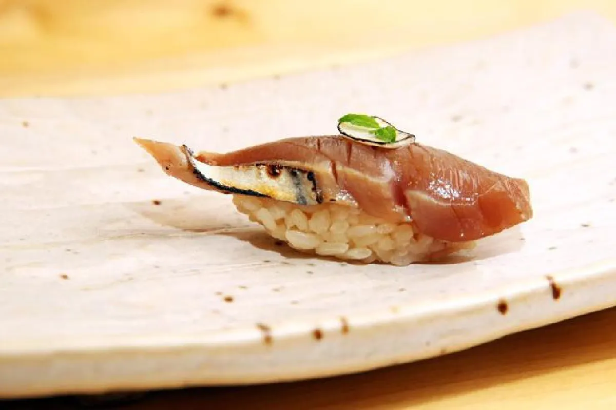 เมรุโตะ ซูชิ ขุมทรัพย์แห่งโอมากาเสะ