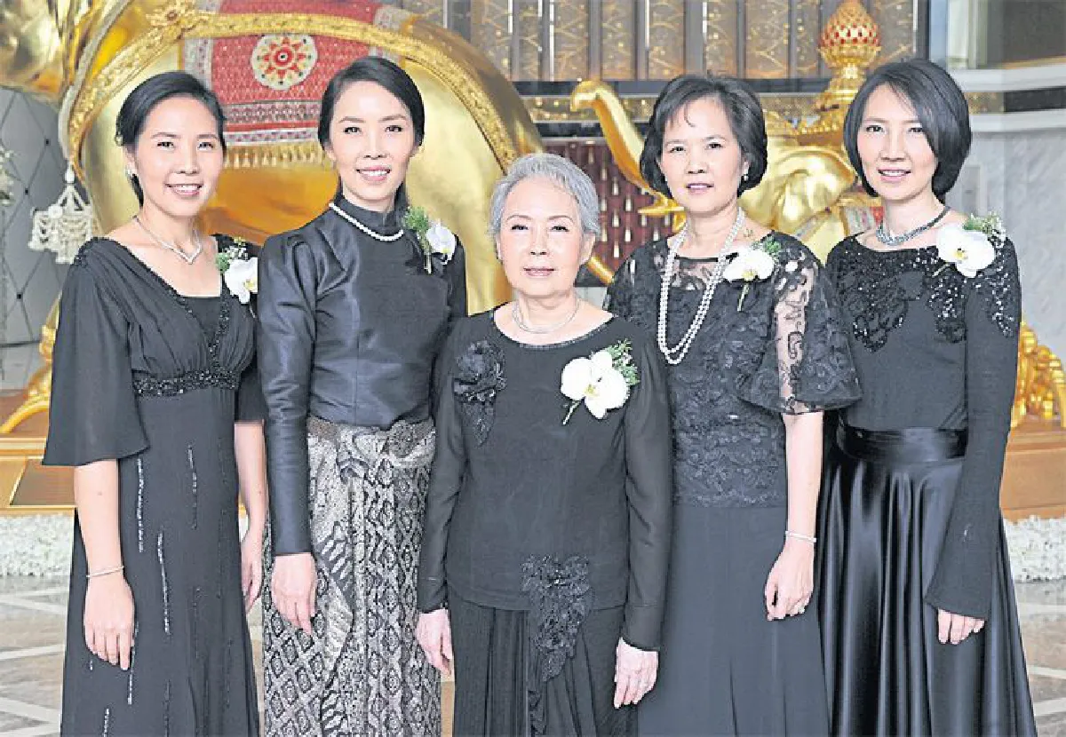 พระองค์โสมฯ เสด็จทรงเปิด ‘สยามเจมส์ เฮอริเทจ’