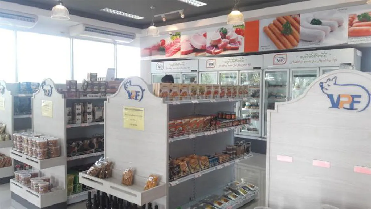 เปิดอาณาจักร ฟาร์มหมู VPF โตอย่างมั่นคงด้วยเศรษฐกิจพอเพียง