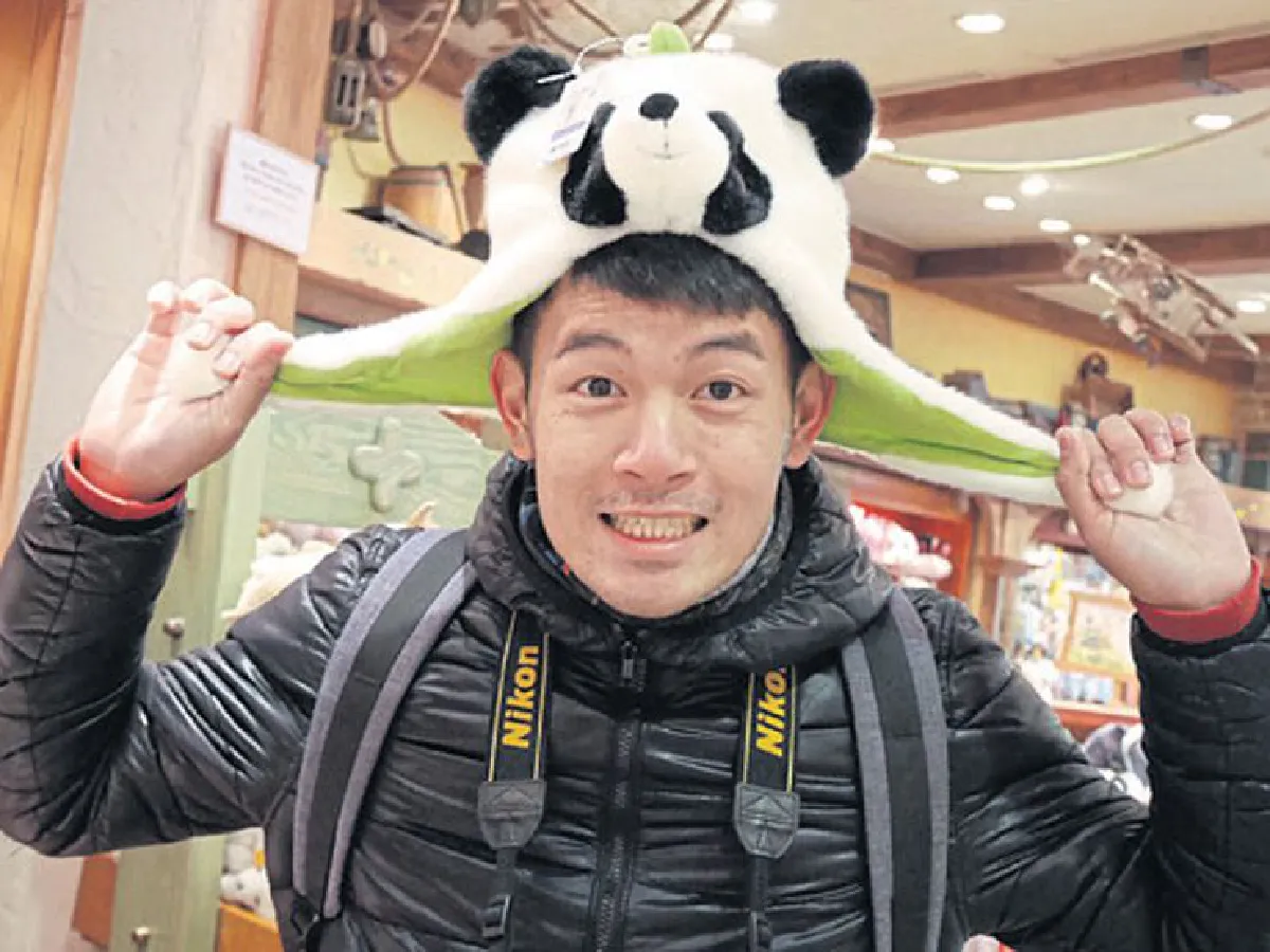 จักริน ศิลา ความฝันคือเที่ยวรอบโลก