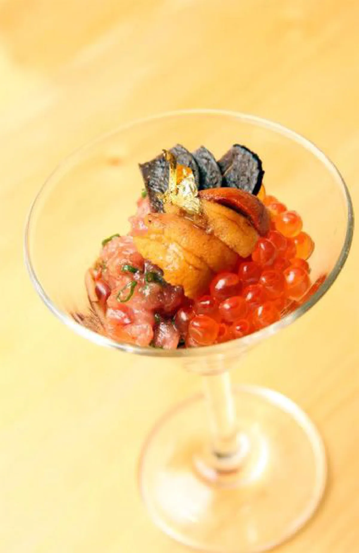 เมรุโตะ ซูชิ ขุมทรัพย์แห่งโอมากาเสะ