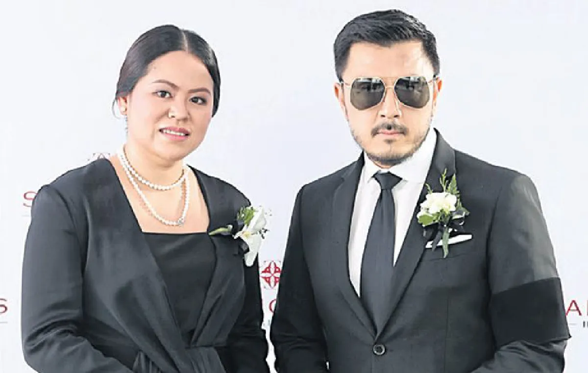 พระองค์โสมฯ เสด็จทรงเปิด ‘สยามเจมส์ เฮอริเทจ’