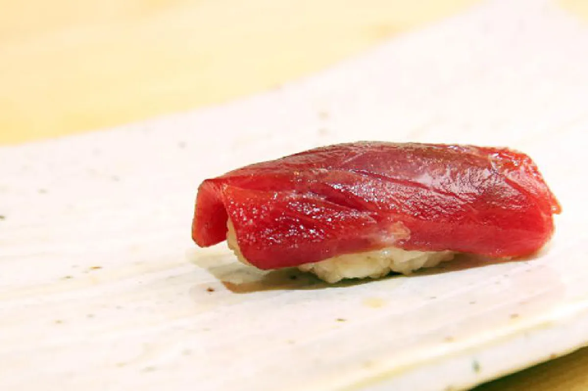 เมรุโตะ ซูชิ ขุมทรัพย์แห่งโอมากาเสะ