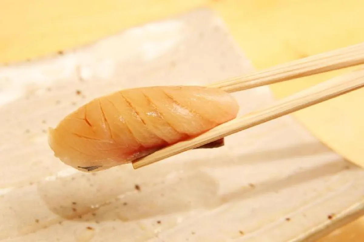 เมรุโตะ ซูชิ ขุมทรัพย์แห่งโอมากาเสะ