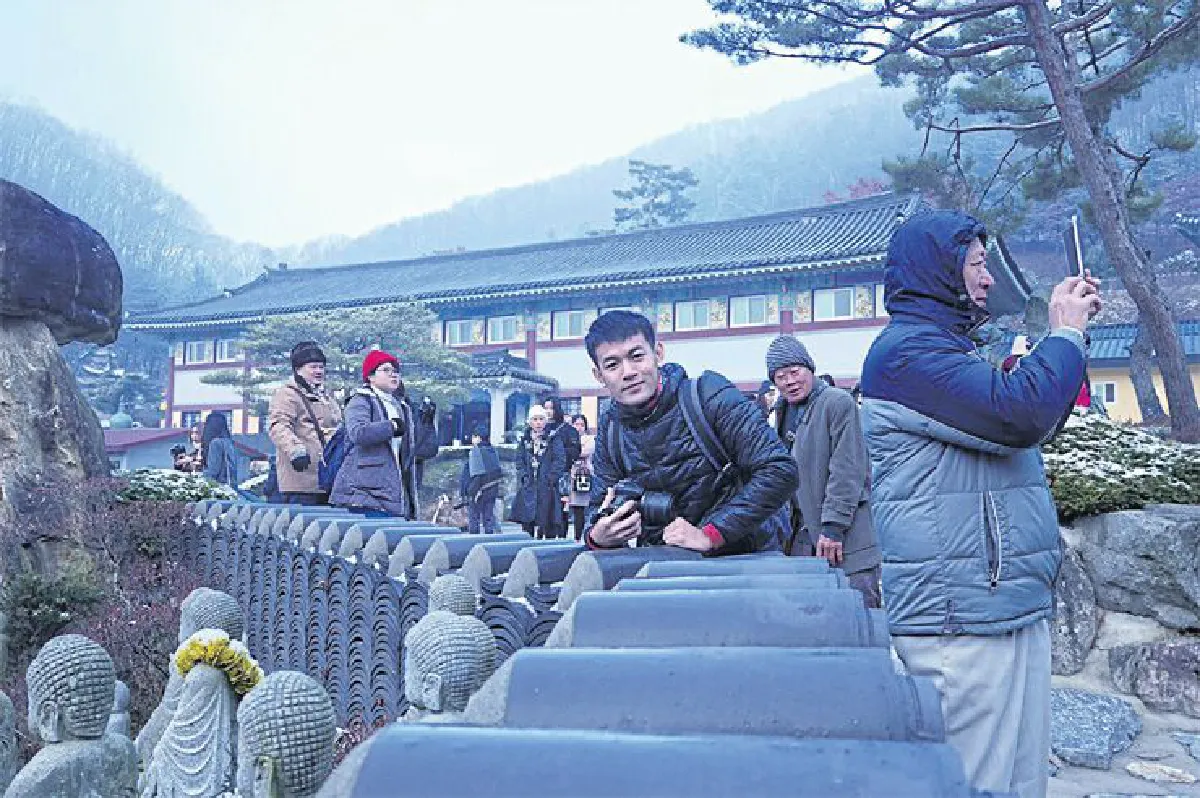 จักริน ศิลา ความฝันคือเที่ยวรอบโลก