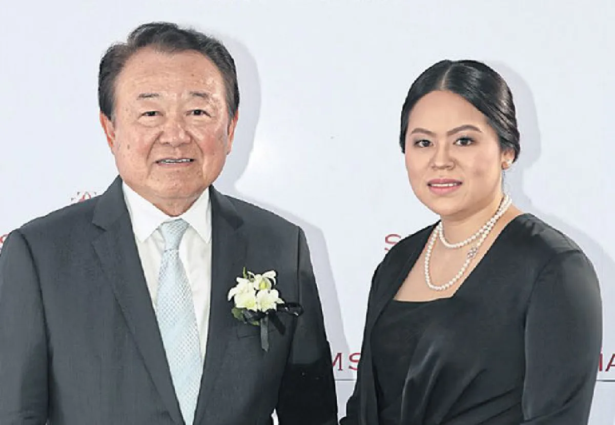 พระองค์โสมฯ เสด็จทรงเปิด ‘สยามเจมส์ เฮอริเทจ’