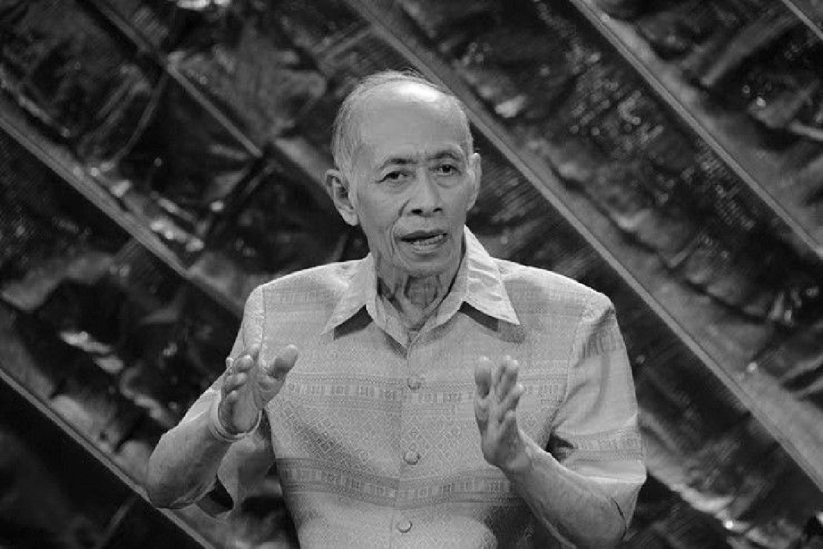 สิ้นตำนานครูเพลงลูกทุ่ง "ครูลพ บุรีรัตน์" ศิลปินแห่งชาติ สิ้นตำนานครูเพลงลูกทุ่ง "ครูลพ บุรีรัตน์" ศิลปินแห่งชาติ