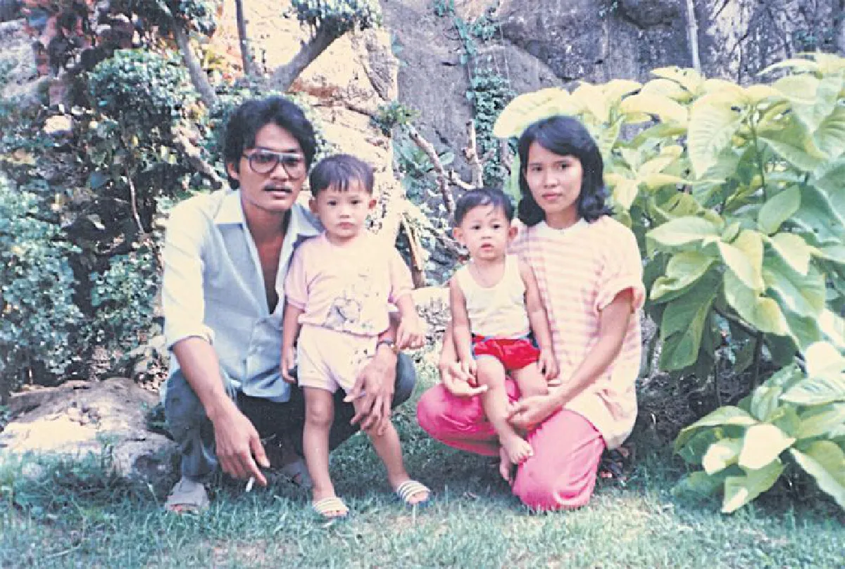 ธนัช ลาภนิมิตชัย การศึกษาสร้างชีวิต