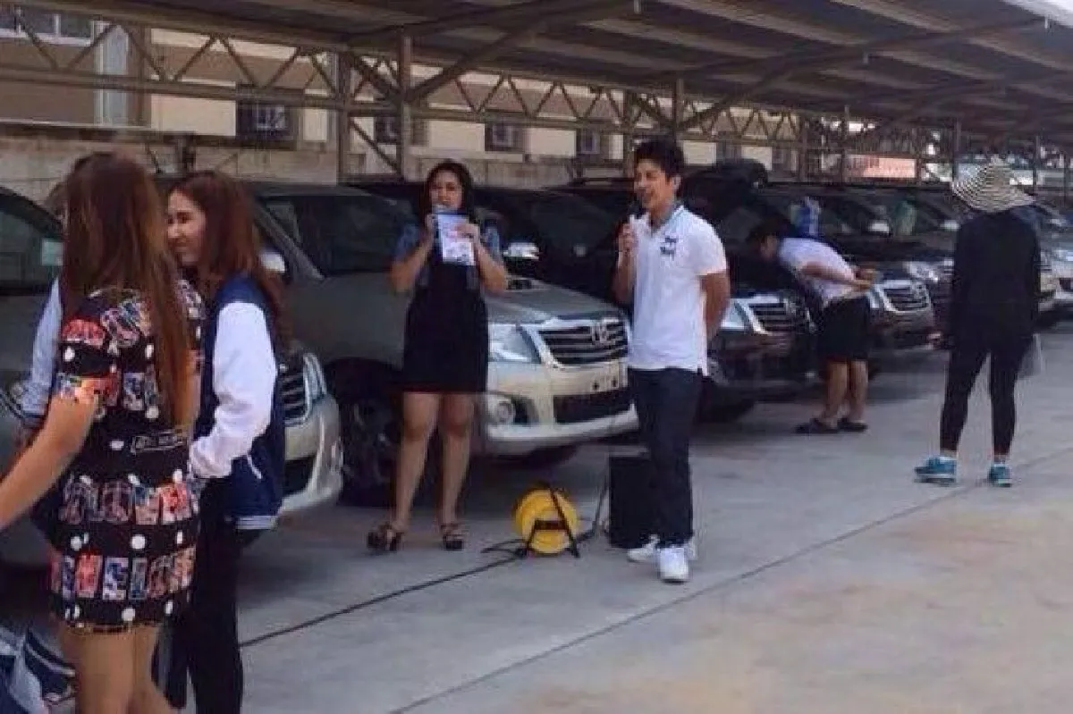 "ดีเจเก่ง"โพสต์เฟซบุ๊กดีใจผู้ใหญ่ให้งานทำแล้ว