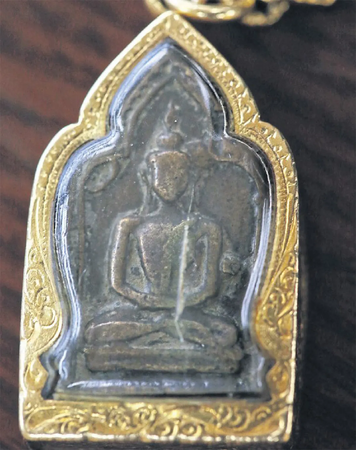 ของดีคู่กาย ’พล.ต.ต.จิรสันต์ แก้วแสงเอก’ ศรัทธาความดี