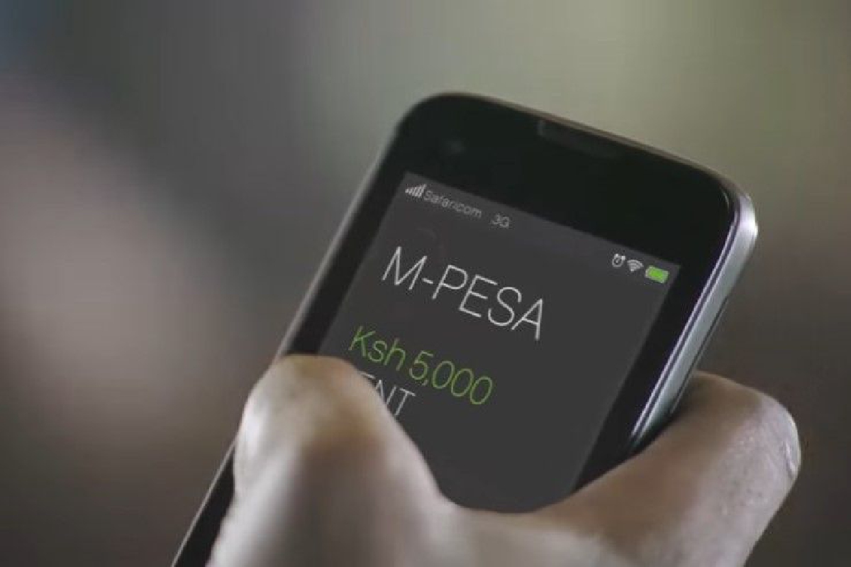 "โมบายมันนี่" ช่วยเคนยาพ้นความยากจน