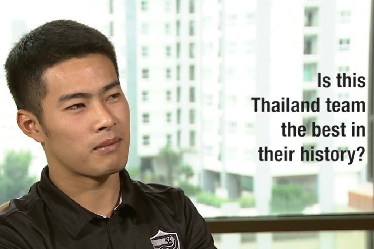 สารัช บอกทีมชาติชุดนี้ยอดเยี่ยมที่สุดในประวัติศาสตร์-ชื่นชมเจฝึกฝนจนเก่ง สารัช บอกทีมชาติชุดนี้ยอดเยี่ยมที่สุดในประวัติศาสตร์-ชื่นชมเจฝึกฝนจนเก่ง