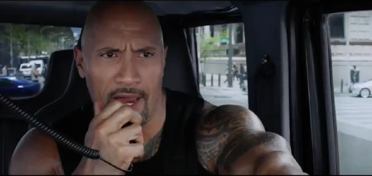 มาแล้ว!ตัวอย่างแรกสุดหฤโหด"Fast 8"