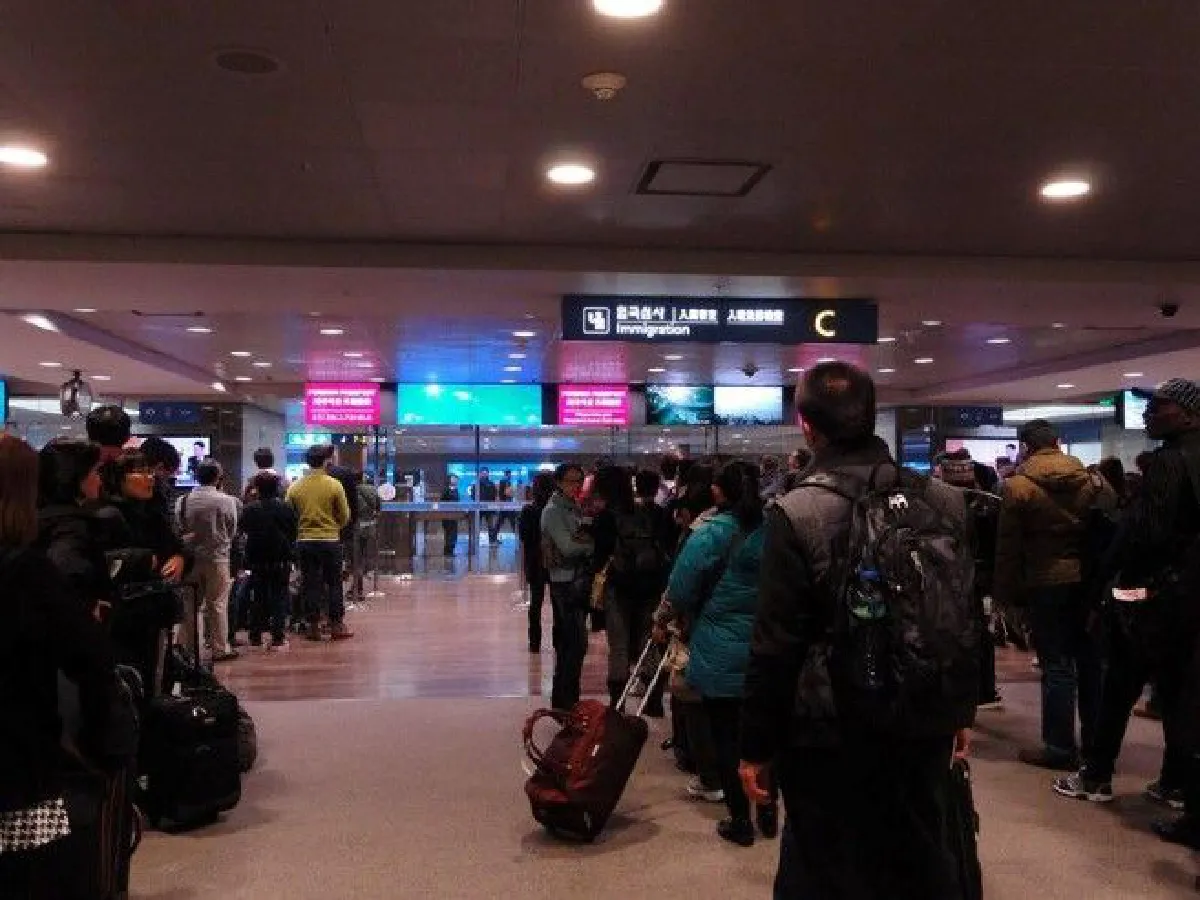 "ตม.เกาหลี"...ฝันร้ายของนักท่องเที่ยวกำมะลอ