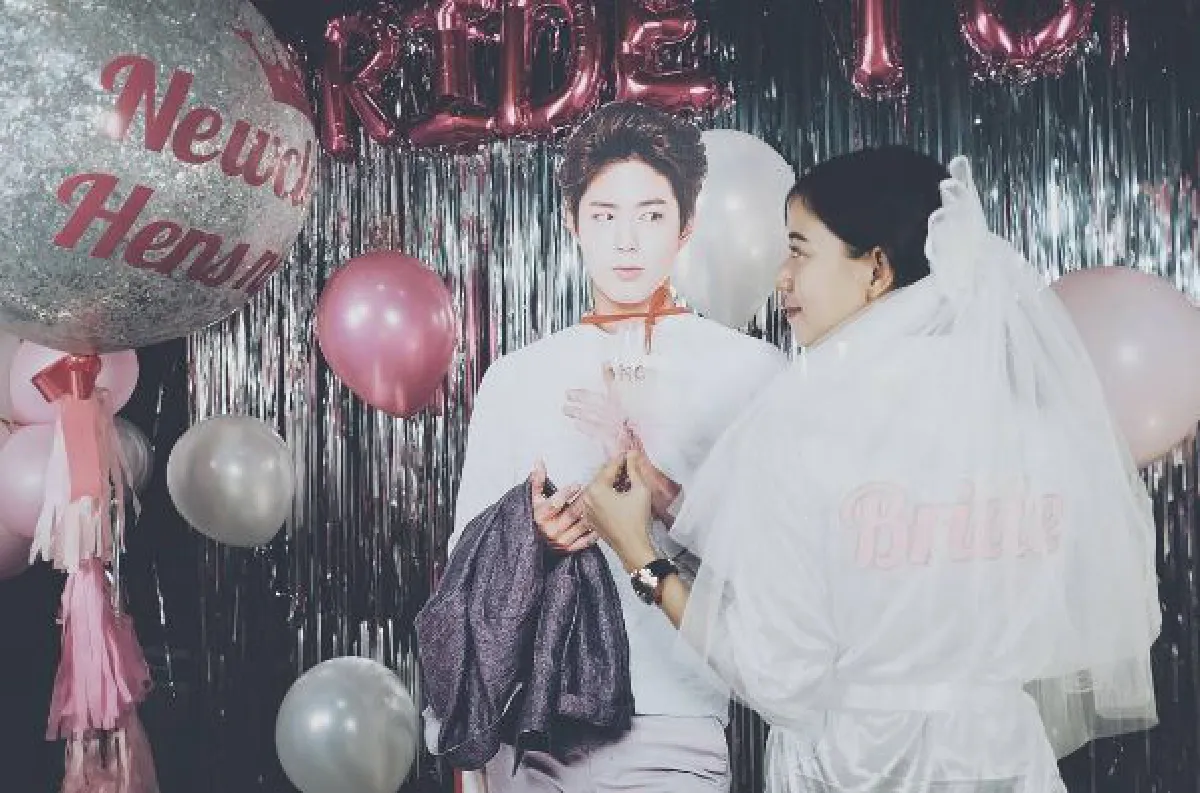 แก๊งเพื่อนสาวแต่งเซ็กซี่..จัดปาร์ตี้สละโสดให้ นิวเคลียร์ หรรษา