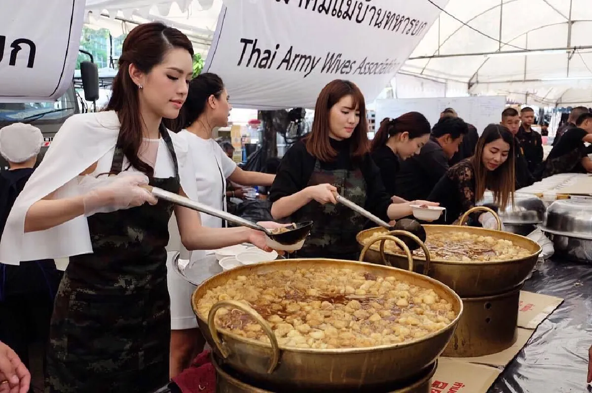 อิ่มบุญอิ่มใจ! เกรซ กาญจน์เกล้า ทำดีเพื่อพ่อฉลองวันเกิด 28 ปี