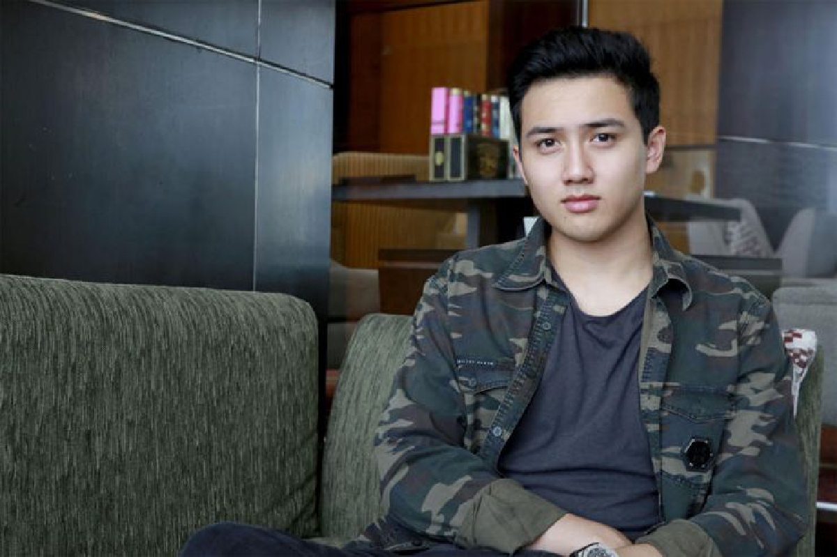 ‘คิดแล้วต้องทำเลย’ ศิรวัฒน์ เทพเจริญ ‘คิดแล้วต้องทำเลย’ ศิรวัฒน์ เทพเจริญ