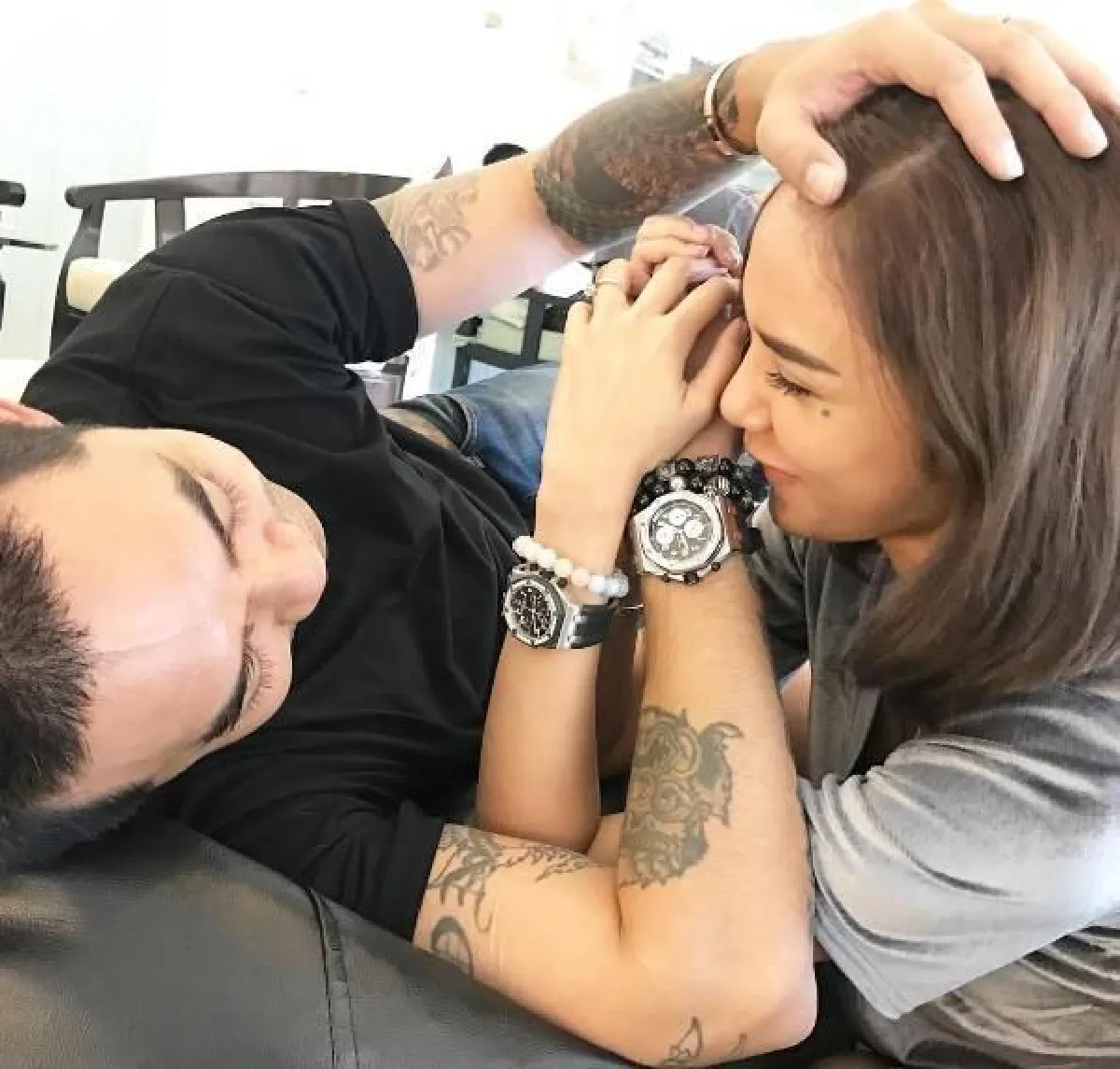 อุ้ม ลักขณา กลับมาสู่โซเชียลฯ ประกาศเลิกกินเนื้อตลอดชีวิต