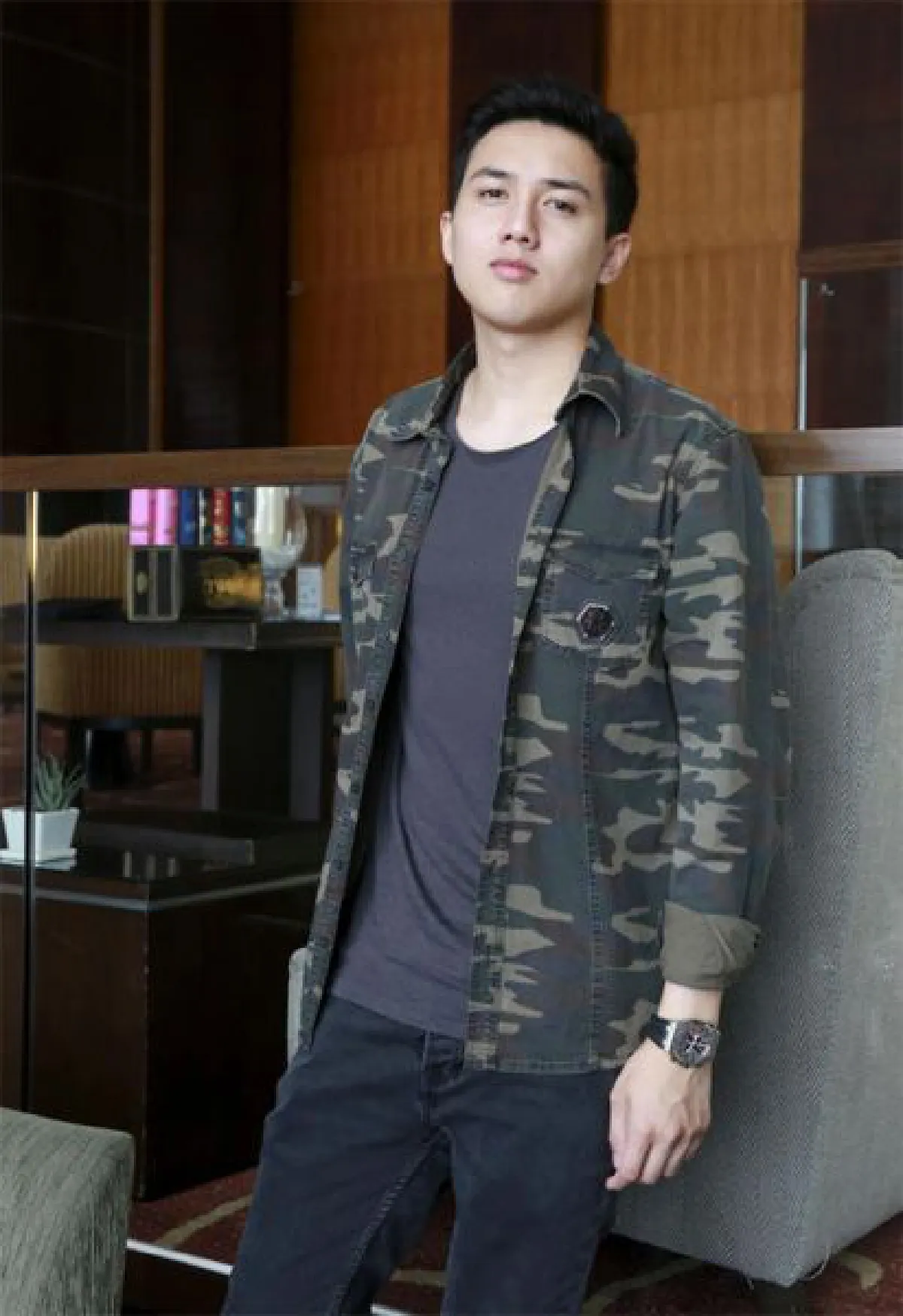 ‘คิดแล้วต้องทำเลย’ ศิรวัฒน์ เทพเจริญ