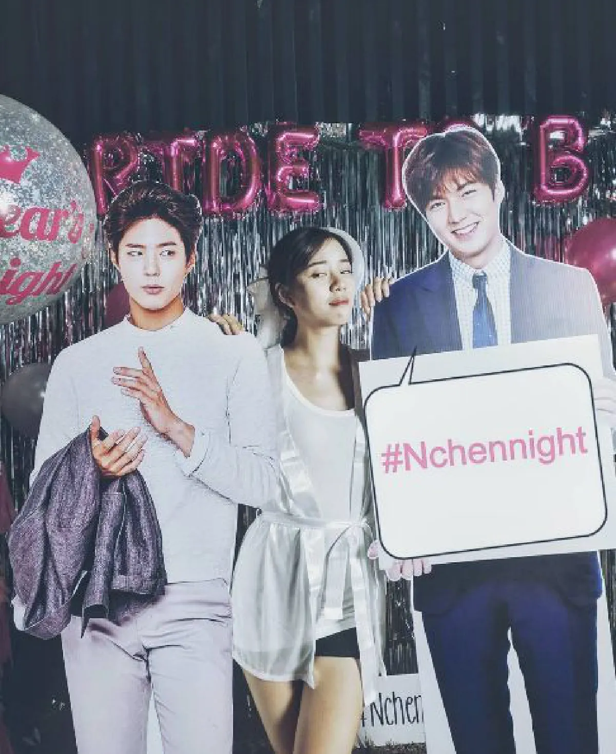 แก๊งเพื่อนสาวแต่งเซ็กซี่..จัดปาร์ตี้สละโสดให้ นิวเคลียร์ หรรษา