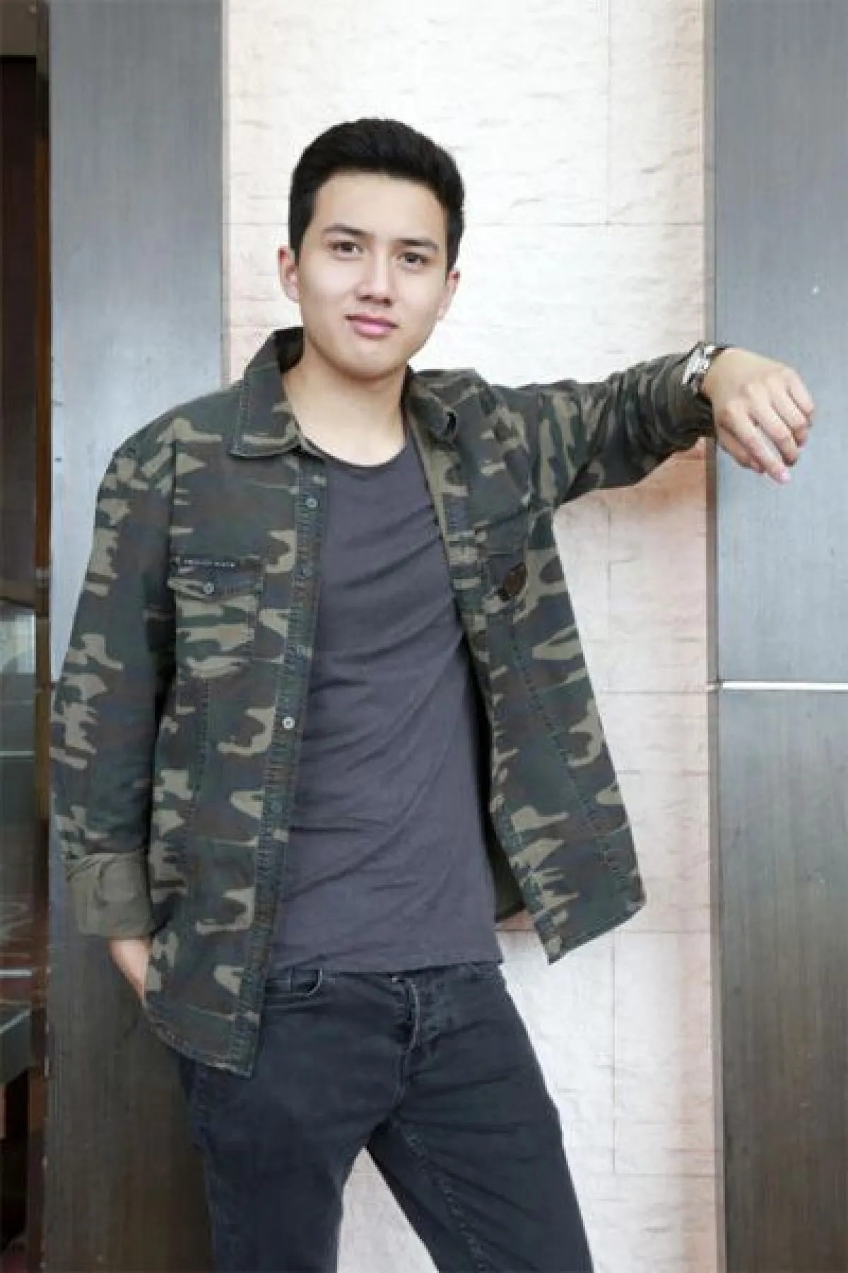 ‘คิดแล้วต้องทำเลย’ ศิรวัฒน์ เทพเจริญ